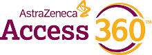 AstraZeneca Access 360TM Logo