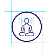 Meditation Icon
