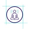 Meditation Icon