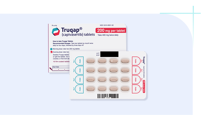 TRUQAP 200 mg Tablets
