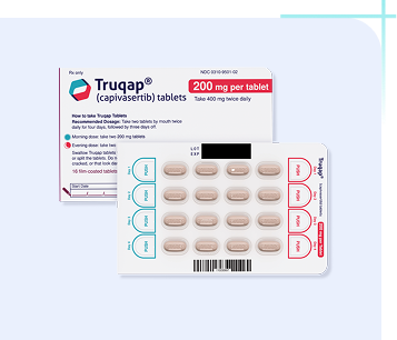 TRUQAP 200 mg Tablets