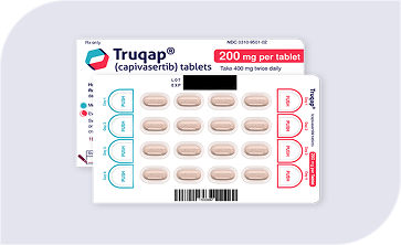 TRUQAP 200 mg Tablets