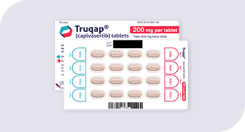 TRUQAP 200 mg Tablets