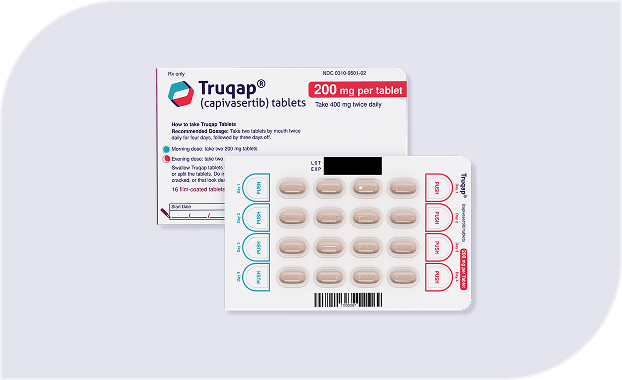 TRUQAP 200 mg Tablets
