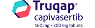 TRUQAP® (capivasertib) Logo