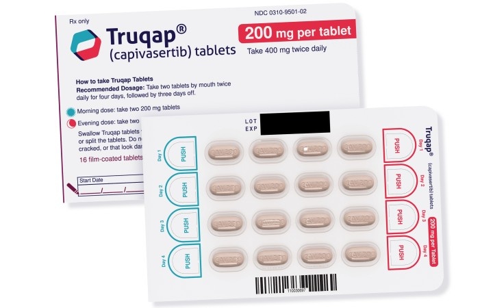 TRUQAP 200 mg Tablet